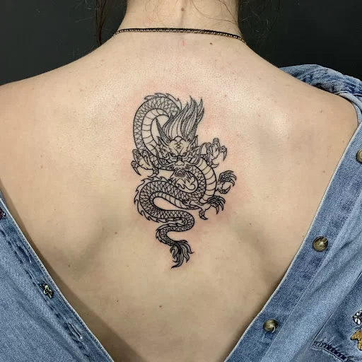 Vietnamese Dragon Tattoo Style Meaning & Designs Explained 9 Mô tả SEO giàu ngữ nghĩa