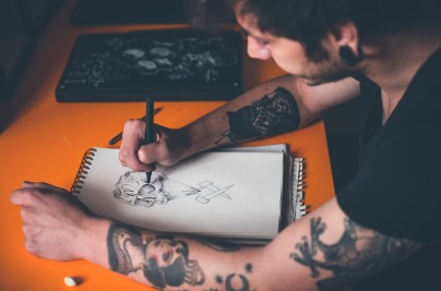 Phần Mềm Thiết Kế Hình Xăm: Công Cụ Thiết Kế Tattoo Chuyên Nghiệp Cho Nghệ Sĩ & Khách Hàng Things to Remember When Designing Your Own Tattoo