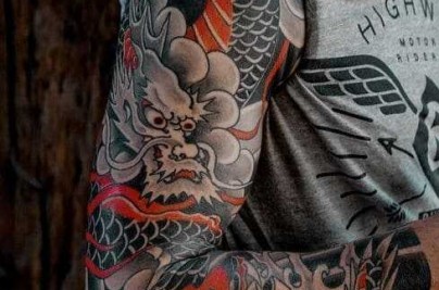 Traditional Japanese Tattoo: Meanings, Symbols & Irezumi Guide Traditional Japanese Tattoo Irezumi