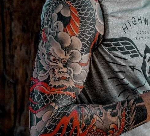 Traditional Japanese Tattoo: Meanings, Symbols & Irezumi Guide Traditional Japanese Tattoo Irezumi