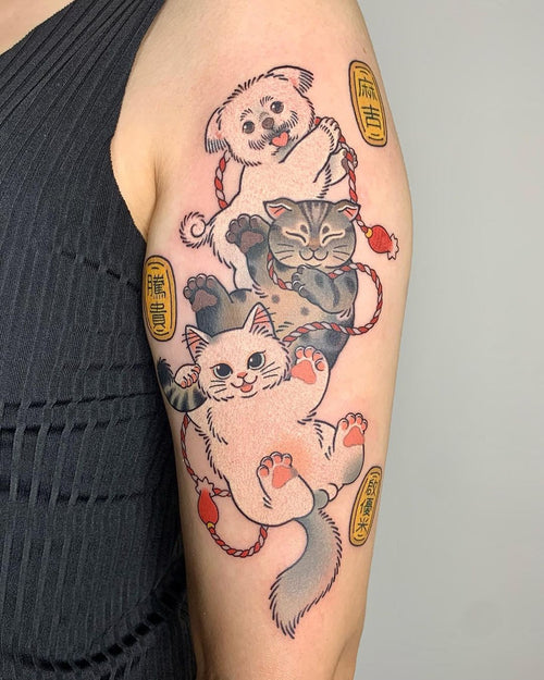 Southeast Asian Motif Tattoo Mix: Meaning & Fusion Guide 9 Mô tả SEO giàu ngữ nghĩa
