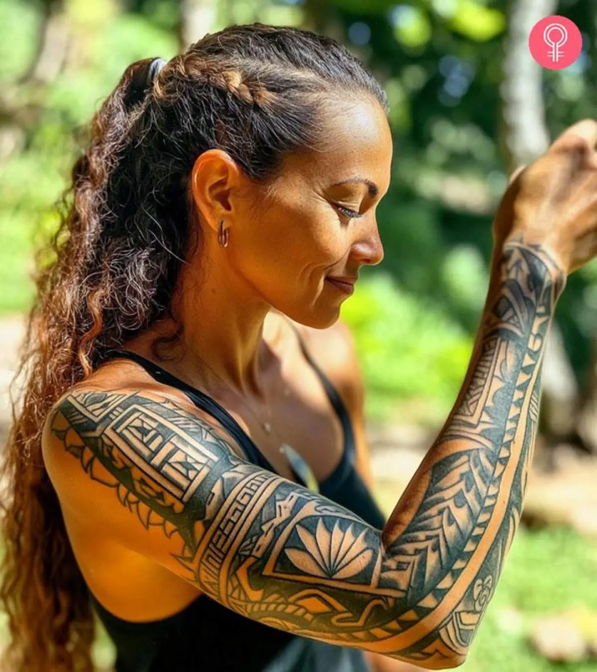 Polynesian Tattoo Meanings, Symbols & Cultural Guide 7 Mô tả SEO giàu ngữ nghĩa