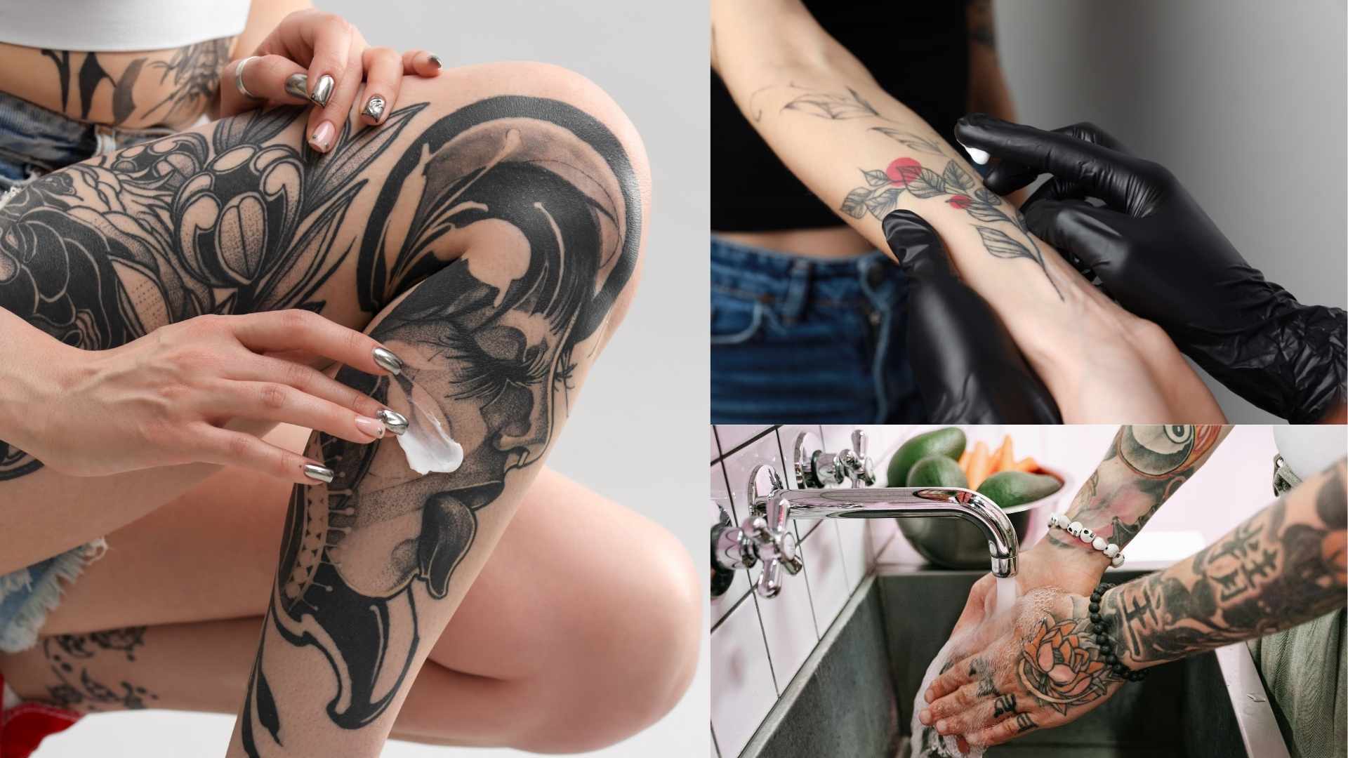 Xu hướng hình xăm trong môi trường làm việc hiện đại