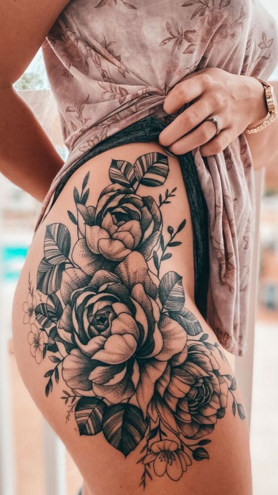 Thigh Tattoo for Women: Meaning, Pain, Placement & Ideas 6 Mô tả SEO giàu ngữ nghĩa
