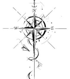 Compass Tattoo: Ý Nghĩa Hình Xăm La Bàn & Biểu Tượng Dẫn Đường Cuộc Đời a8178f74016ccf2e3e79338e522c7cf1