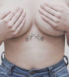 Hình Xăm Underboob: Nghệ Thuật Dưới Bầu Ngực Hiện Đại & Quyến Rũ adc478a2720e6c577744e2d5cfb28695 240x300 2
