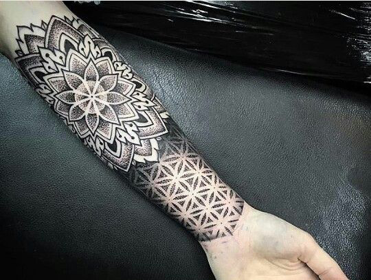 Ý Nghĩa Hình Xăm Mandala: Biểu Tượng Cân Bằng Và Tâm Linh 6 Ý nghĩa hình xăm Mandala biểu tượng cân bằng và tâm linh