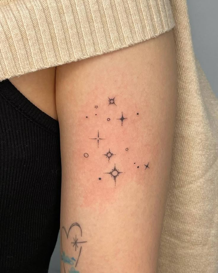 Constellation Tattoo Meaning, Designs & Expert Guide 6 Mô tả SEO giàu ngữ nghĩa