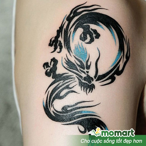 Ý nghĩa hình xăm rồng Nhật Bản và biểu tượng bảo hộ