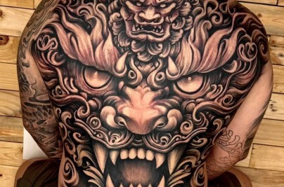 Japanese Backpiece Tattoo: Meaning, Design, Cost & Expert Guide angel ink bali tattoo japanese back tattoo 1039x1300