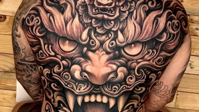 Japanese Backpiece Tattoo: Meaning, Design, Cost & Expert Guide angel ink bali tattoo japanese back tattoo 1039x1300