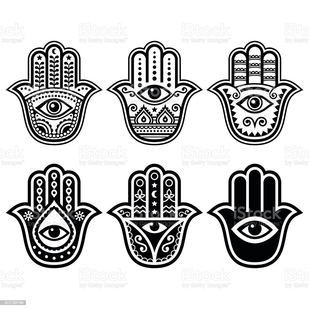 Mô tả SEO giàu ý nghĩa con mắt trong biểu tượng Hamsa chống năng lượng xấu