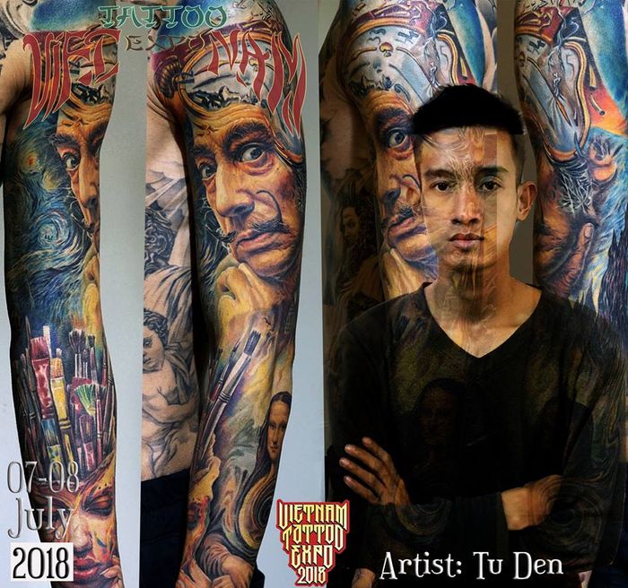 Phỏng vấn 5 nghệ sĩ xăm hàng đầu Việt Nam: Góc nhìn chuyên gia & bí mật ngành tattoo 6 Mô tả SEO giàu ngữ nghĩa