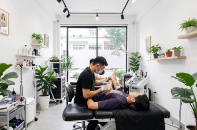 English Speaking Tattoo Artists Saigon: Best Studios & Expert Guide antours featured