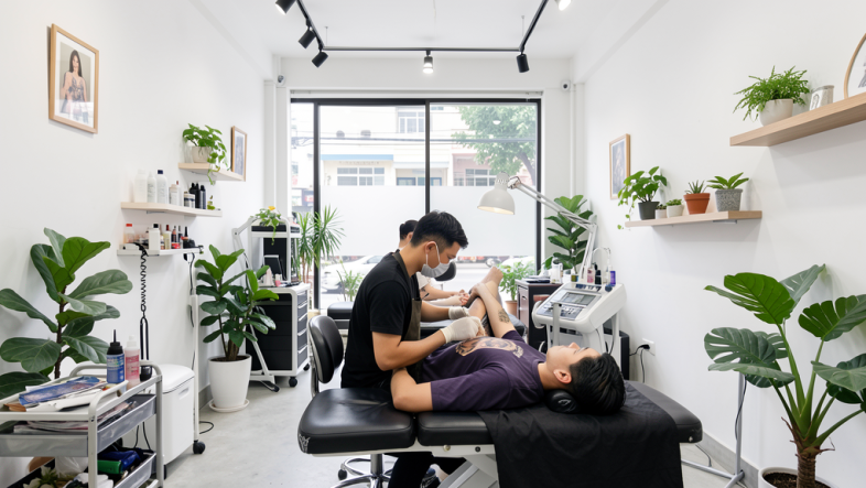 English Speaking Tattoo Artists Saigon: Best Studios & Expert Guide antours featured