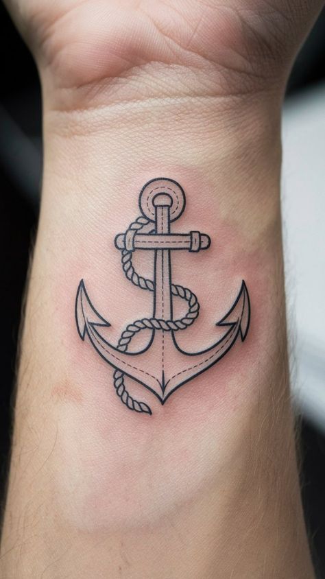 Anchor Tattoo Meaning, Designs & Symbolism Explained 6 Mô tả SEO giàu ngữ nghĩa