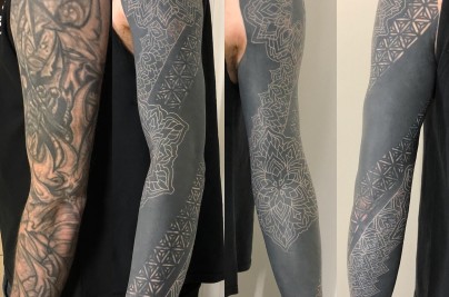 Blackwork Tattoo Cover Up: Complete Guide, Costs & Design Ideas b0rs5ph7s9g01