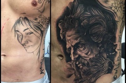 Stomach Tattoo Cover Up Guide: Best Designs & Expert Techniques b4fb90faad6e92629e4075598aa7e2e3