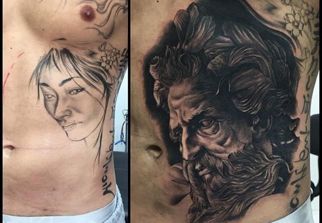 Stomach Tattoo Cover Up Guide: Best Designs & Expert Techniques b4fb90faad6e92629e4075598aa7e2e3