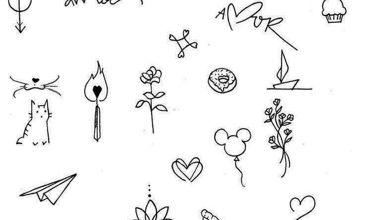 Cute Small Tattoos: Meaningful Minimal Ink Ideas That Last b58836e3a99923d03eb8dfbd7a72c84f