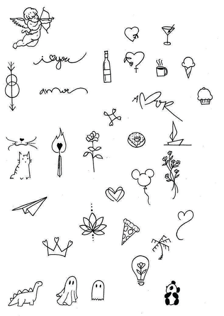 Cute Small Tattoos: Meaningful Minimal Ink Ideas That Last 6 Mô tả SEO giàu ngữ nghĩa