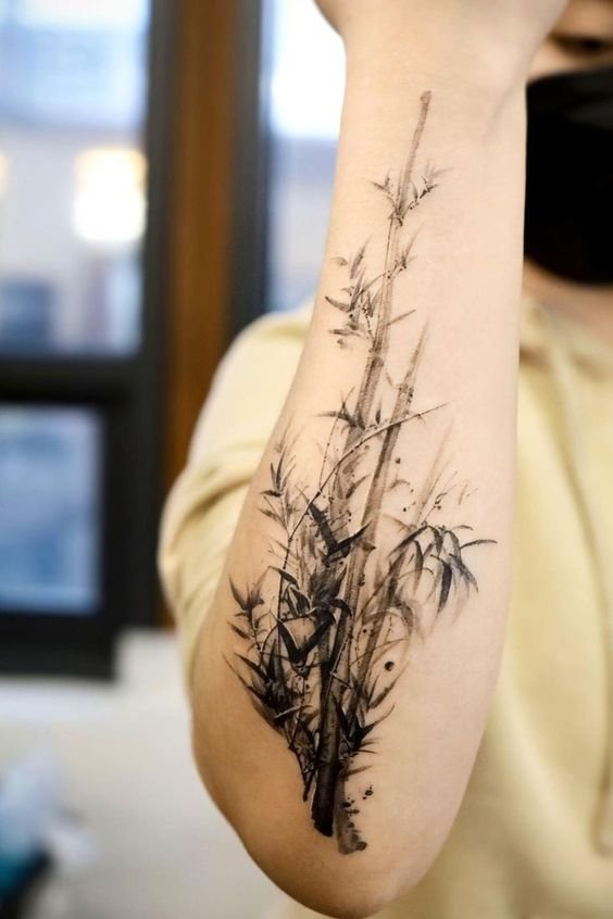 Bamboo Tattoo Design: Meaning, Style & Safety Guide 6 Mô tả SEO giàu ngữ nghĩa