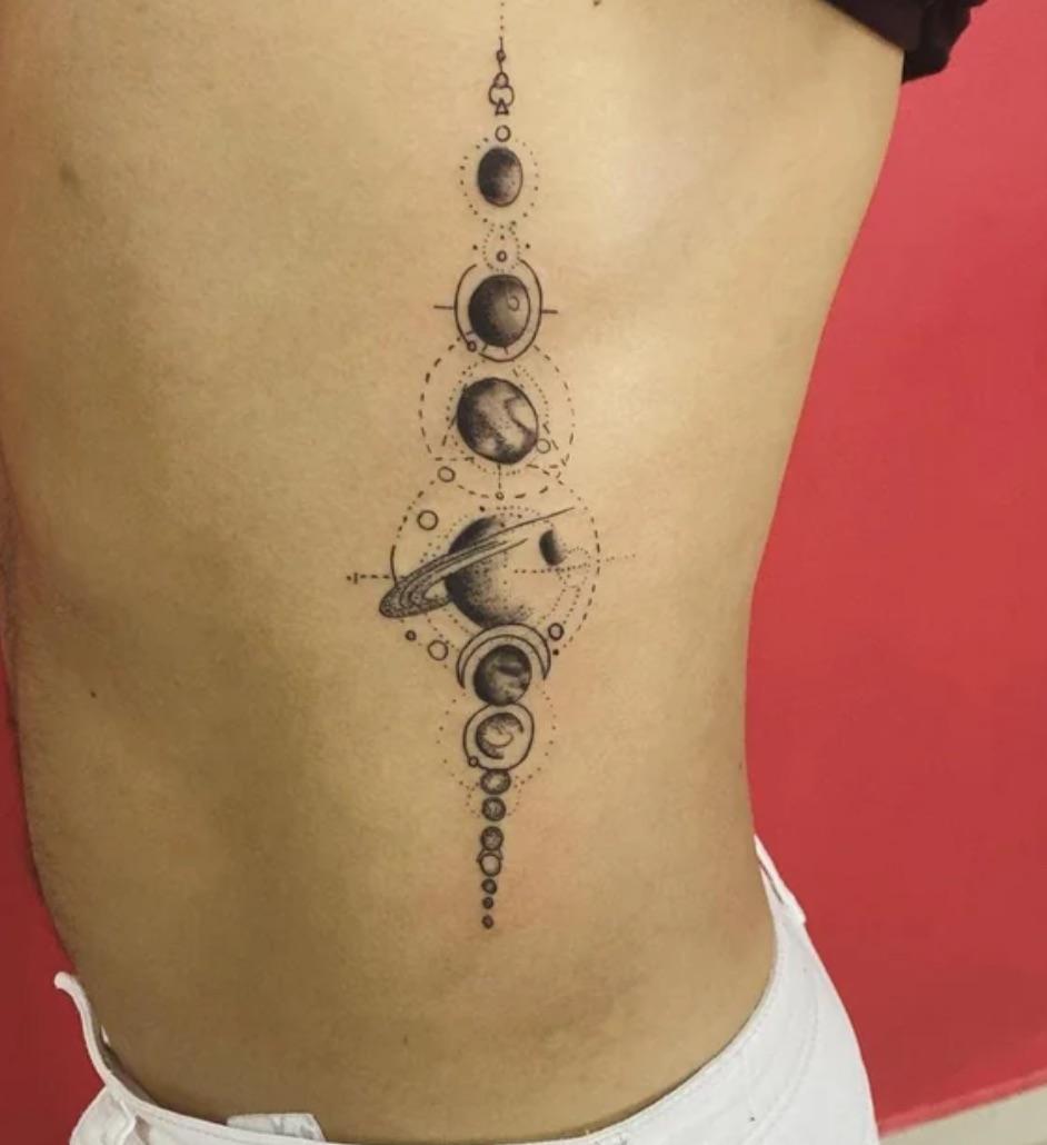 Rib Cage Tattoo Guide: Meaning, Pain & Expert Insights 10 Mô tả SEO giàu nghĩa