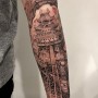 Pagoda Tattoo Meaning, Symbolism & Stunning Design Ideas