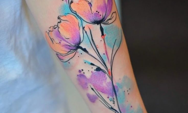 Watercolor Tattoo Guide: Designs, Longevity & Expert Tips ce57446891cb57fe925f2f084ebef33d