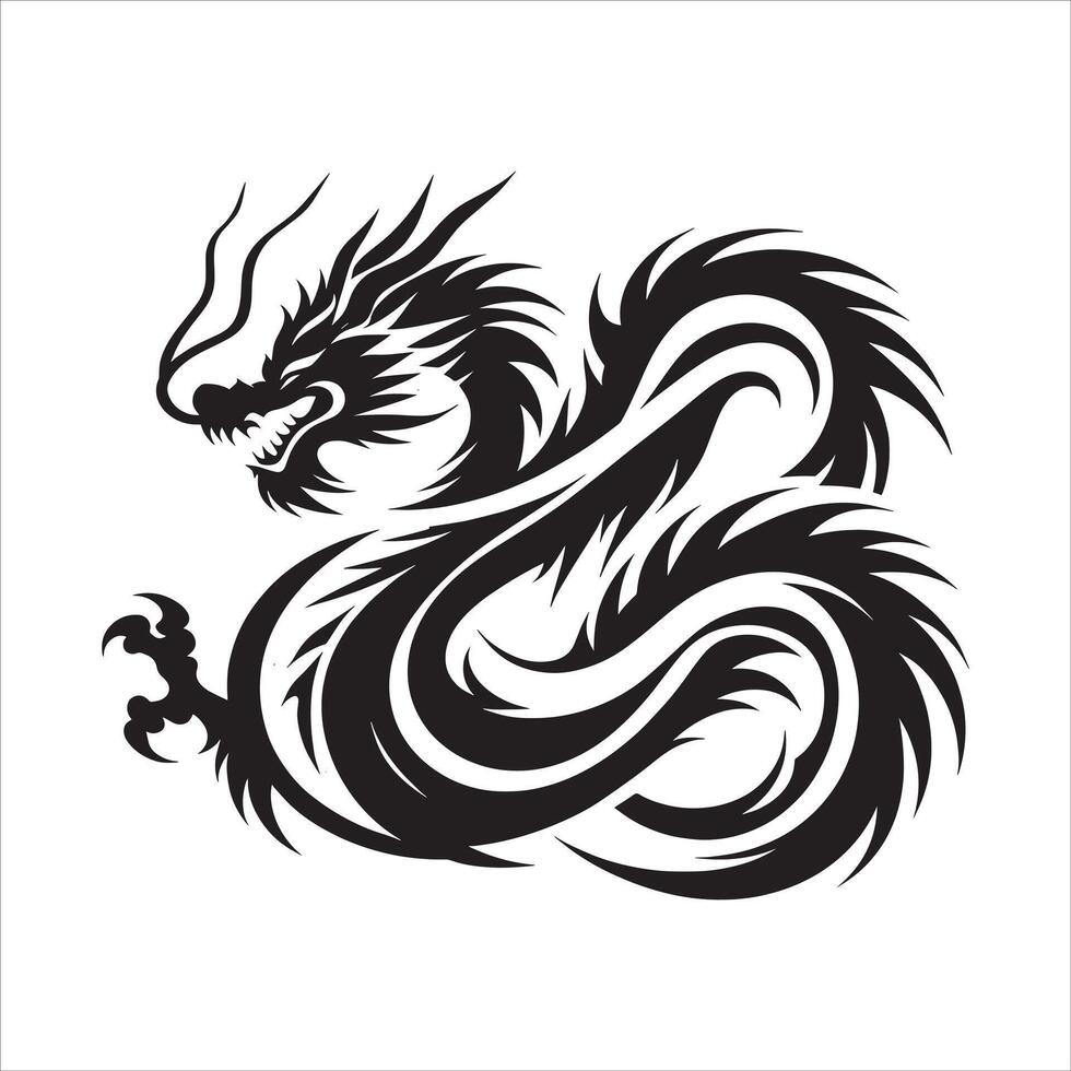 Lunar Zodiac Dragon Tattoo Meaning, Designs & Symbolism Explained 7 Mô tả SEO giàu ngữ nghĩa