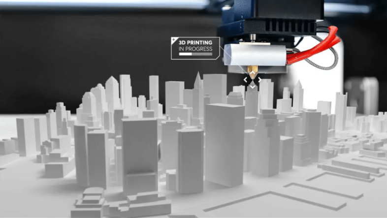 In 3D và Xăm Hình: Tương Lai Công Nghệ Da Người và Nghệ Thuật Sinh Học cong nghe in 3d va tuong lai hua hen cho nganh xay dung thuc te va ky vong 1024x577