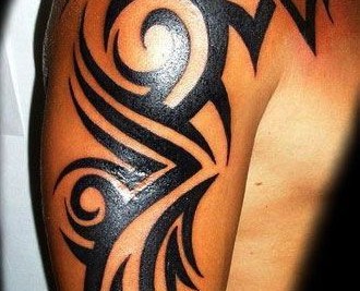 Tribal Tattoo Meaning, History & Design Ideas Explained d1cbaa5bfcedd019df184a9484cf57ef