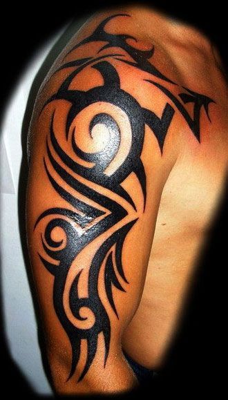 Tribal Tattoo Meaning, History & Design Ideas Explained 7 Mộ tả SEO giàu ngữ nghĩa