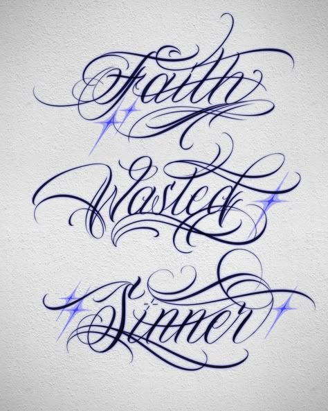 Script Lettering Tattoo Guide: Meaning, Styles, and Expert Design Insights 5 Script lettering tattoo inspiration design