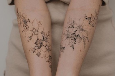 Fine Line Tattoo Guide: Longevity, Cost, Designs & Expert Tips fineline