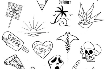 Custom Flash Tattoo Designs: Unique Ink Without the Wait flash tattoos vs custom tattoos