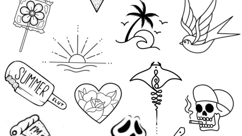 Custom Flash Tattoo Designs: Unique Ink Without the Wait flash tattoos vs custom tattoos