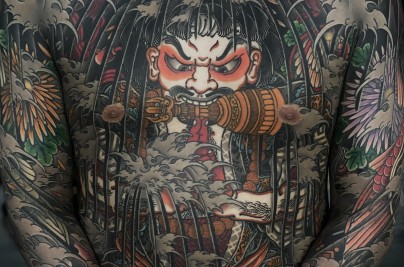 Japanese Irezumi Tattoo Vietnam: Meaning, Artists, Safety & Authenticity Guide fullbody by truong pham hanoi vietnam v0 vt1zu403mkjd1