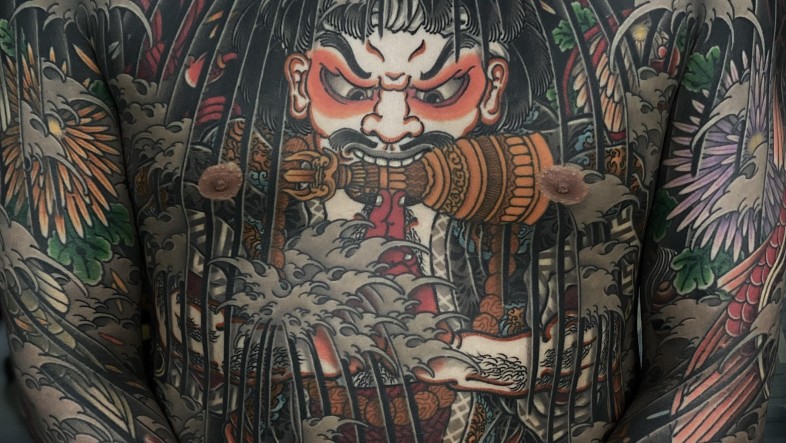 Japanese Irezumi Tattoo Vietnam: Meaning, Artists, Safety & Authenticity Guide fullbody by truong pham hanoi vietnam v0 vt1zu403mkjd1