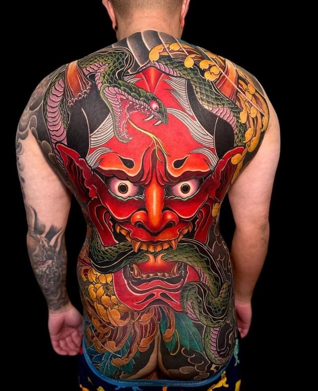 Japanese Irezumi Tattoo Vietnam: Meaning, Artists, Safety & Authenticity Guide 5 Mô tả SEO giàu ngữ nghĩa