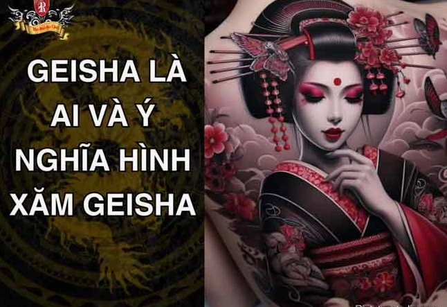 Hình xăm Geisha: Ý nghĩa, biểu tượng và nghệ thuật Nhật Bản hinh anh goi mo ve geisha va y nghia bieu tuong cua hinh xam 518 1777785100