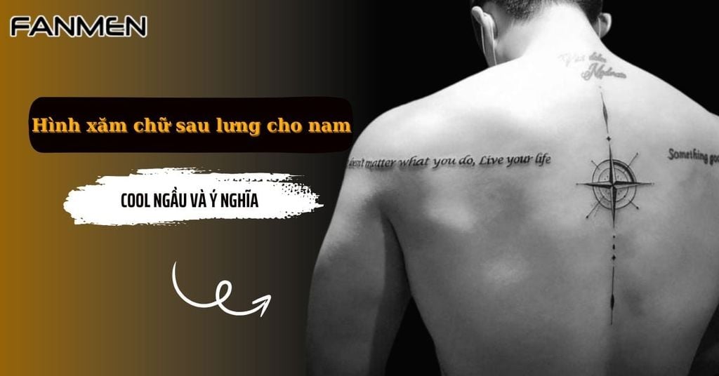 30 Biểu Tượng Xăm Hình Phổ Biến Và Ý Nghĩa Sâu Sắc hinh xam chu sau lung cho