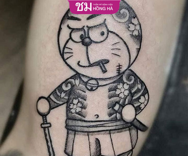 Top Các Mẫu Hình Xăm Doraemon Dễ Thương Nhất Hiện Nay 4 M├┤ tß║ú SEO gi├áu ngß╗» ngh─⌐a