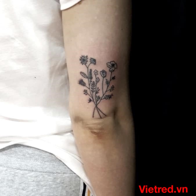 Xăm hình Dotwork: Nghệ thuật từ hàng nghìn chấm nhỏ 8 M├┤ tß║ú SEO gi├áu ngß╗» ngh─⌐a