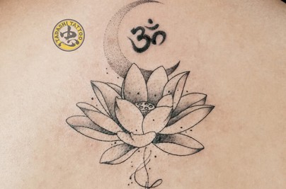 Ý Nghĩa Hình Xăm 12 Cung Hoàng Đạo: Biểu Tượng Cá Tính Và Vận Mệnh hinh xam hoa sen phong cach linework