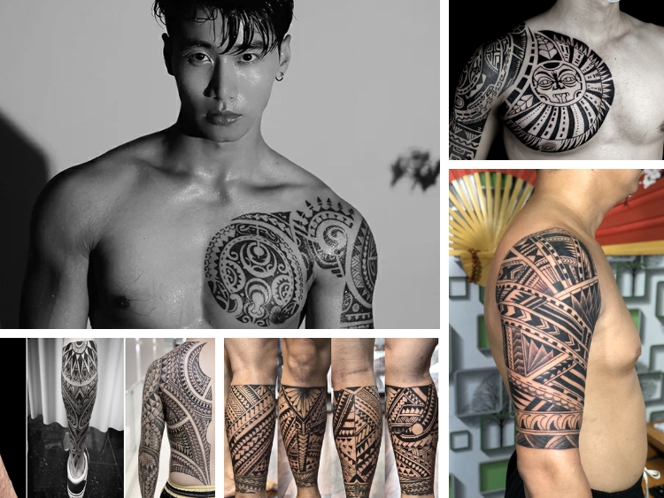 Ý nghĩa hình xăm MAORI: Giải mã biểu tượng sức mạnh, gia đình và bảo hộ 8 Nguồn gốc văn hóa hình xăm Maori trong lịch sử người Māori tại New Zealand