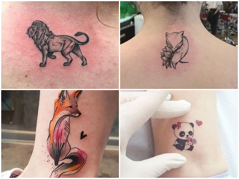 Hình Xăm Tattoo Mini Nhỏ Đẹp Cho Các Bạn Gái: Gợi Ý Tinh Tế & Ý Nghĩa Nhất 2026 hinh xam mini cute 10