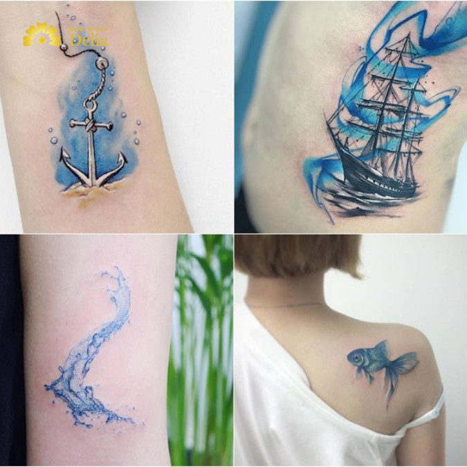 Xác định mệnh ngũ hành trước khi chọn hình xăm phong thủy