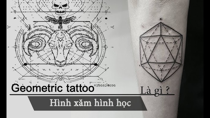 Xu Hướng Xăm Hình Geometric: Nghệ Thuật & Ý Nghĩa Hiện Đại 6 Mô tả SEO giàu ý nghĩa