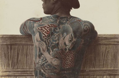 Nghệ thuật xăm Irezumi: Kỹ thuật cổ xưa và tinh hoa Nhật Bản id nghe thuat xam nhat ban 1